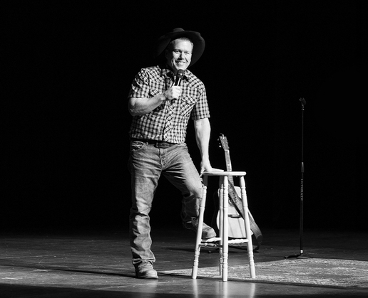 Rodney Carrington performs at 9 p.m. Dec. 7-9 and 14-16 at MGM Grand in Las Vegas
