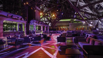 This new lounge at Paris Las Vegas offers some of the best views, cocktails and ...
