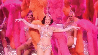 Get your tickets now for ‘Dita Las Vegas: A Jubliant’ Revue’ at Horseshoe Las Vegas.