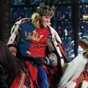 Celebrate the holidays medieval-style at the 'Tournament of Kings' holiday show, ''Twas the Knight,' at Excalibur in Las Vegas