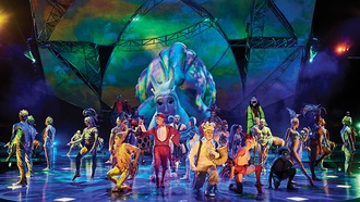 Once in a great while a creative force emerges that changes the way we see ...