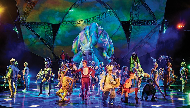 Once in a great while a creative force emerges that changes the way we see ...