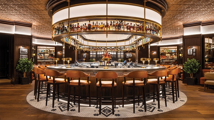 An East Coast classic, Peter Luger Steak House, has arrived at Caesars Palace in Las Vegas