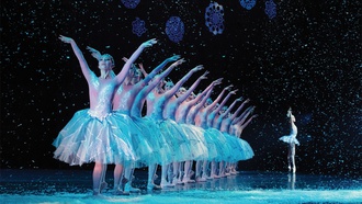 The Smith Center for the Performing Arts hosts the Nevada Ballet Theatre’s version through Dec. ...