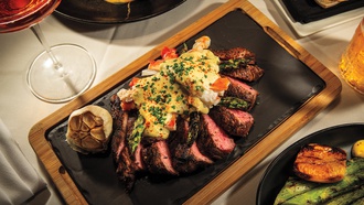 The restaurant at Westgate Las Vegas is where the values and service of old Vegas ...