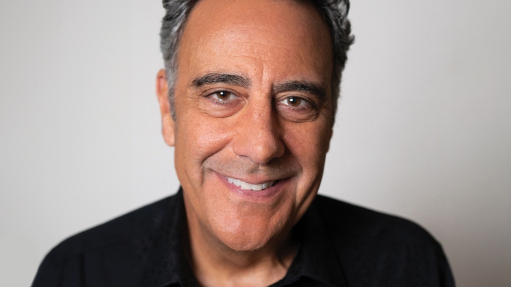 Brad Garrett's Comedy Club at MGM Grand in Las Vegas features the man himself this week