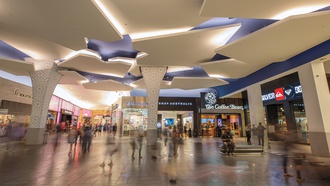 Find everything you're looking for while enjoying great meals, shows and free attractions at Miracle Mile Shops at Planet Hollywood in Las Vegas