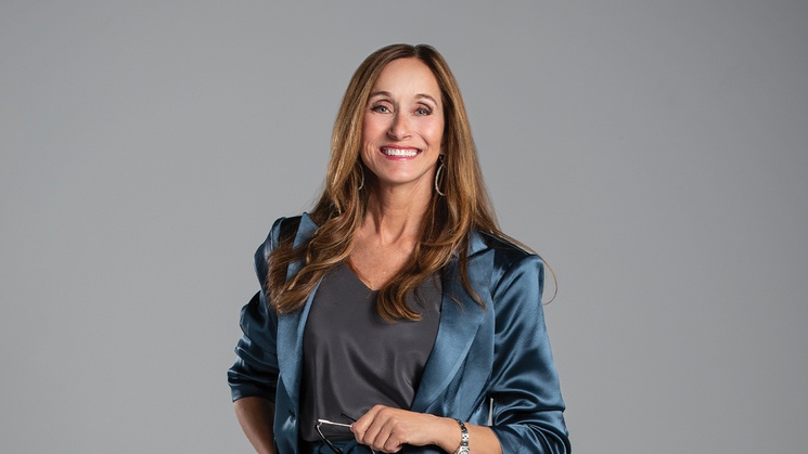 This former president of Luxor and Excalibur resorts truly broke the glass ceiling on the ...