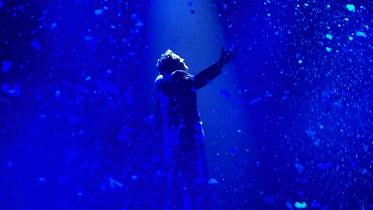 The magician speaks to ‘Las Vegas Magazine’ about his brand-new show on the Las Vegas ...