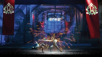 The illusionist bring decades of experience to the Planet Hollywood production.