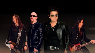 Lead singer Miljenko Matijevic and company perform at Golden Nugget on Jan. 19.