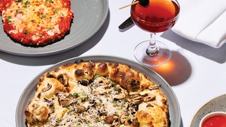 Discover dishes at this Resorts World Las Vegas restaurant that will titillate your tastebuds.