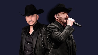 The celebration of banda music at T-Mobile Arena on Jan. 26 features some of the ...