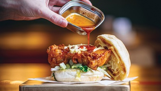 Choose from a variety of styles, from Korean-style at Seoul Bird to traditional American at ...