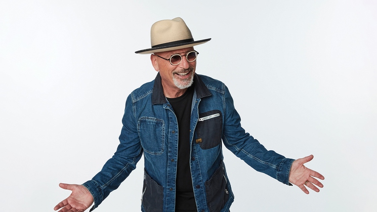 Catch comedian Howie Mandel at Westgate Las Vegas on Feb. 3