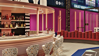 The Luxor destination lets you feel like a kid again—in an adult way.