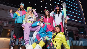 At Circa Resort & Casino's Winter Swim, enjoy DJs, food, cocktails and a bikini contest ...