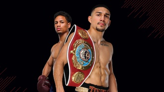 The Feb. 8 junior welterweight world championship at Mandalay Bay is boxing’s first major fight ...