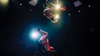 All-ages variety production at Rio Las Vegas features world-class talent.