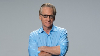 The host of ‘Real Time’ performs at MGM Grand on Feb. 16-17.