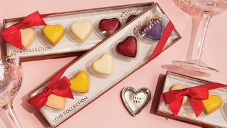 You'll find everything from chocolates and cocktails to a marriage license airport pop-up in the ...