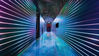 The AREA15 attraction now offers the Annual Portal Pass.