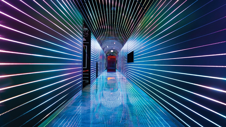 Enjoy unlimited access to Meow Wolf's Omega Mart at AREA15 in Las Vegas with the Annual Portal Pass