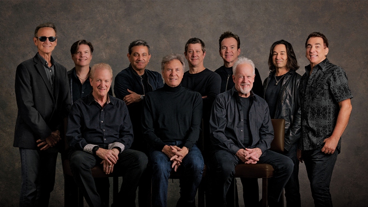 Chicago performs Feb. 21, 23-24 and 28 at The Venetian in Las Vegas