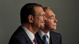 The men, who perform at Rio Las Vegas, are still going strong 30 years and ...