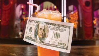 The hot spot at Plaza has some truly remarkable signature cocktails and great ambience.