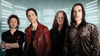 The band performs at Virgin Hotels Las Vegas on Feb. 29.