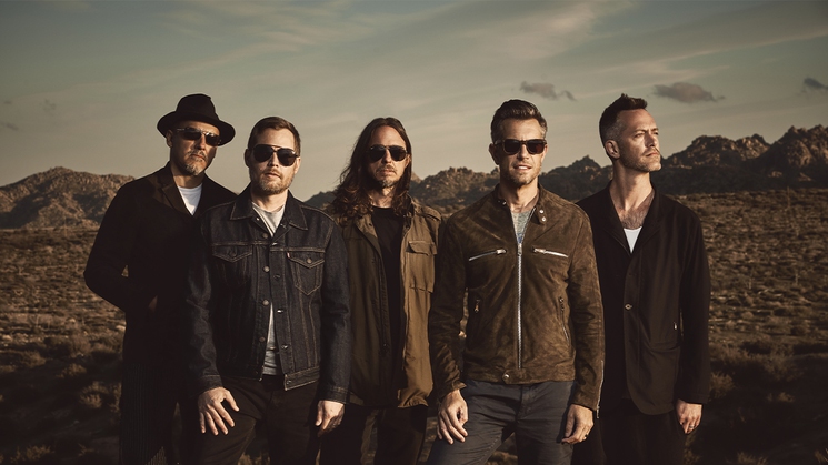 311 performs at Dolby Live at Park MGM in Las Vegas on March 9-10