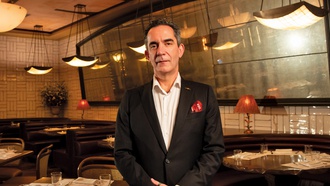 For the general manager at Brasserie B by Bobby Flay, it’s all about learning and ...