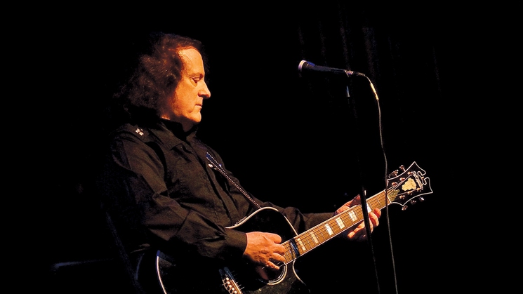 Tommy James and the Shondells perform at Golden Nugget in Las Vegas on March 8