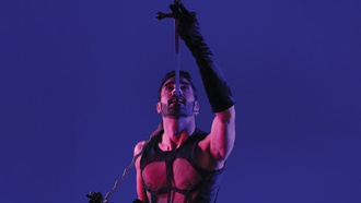 The ever-evolving show at Luxor has added three more thrilling acts, with more to come.