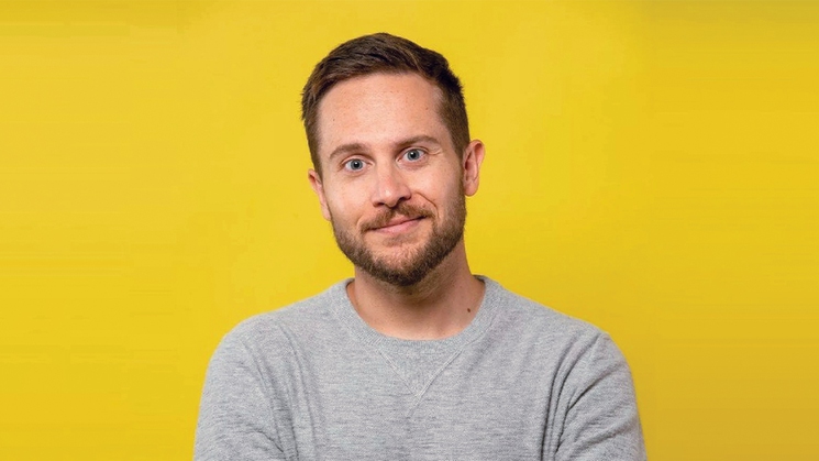 Zoltan Kaszas performs March 15-16 at Wiseguys Live Comedy in Las Vegas