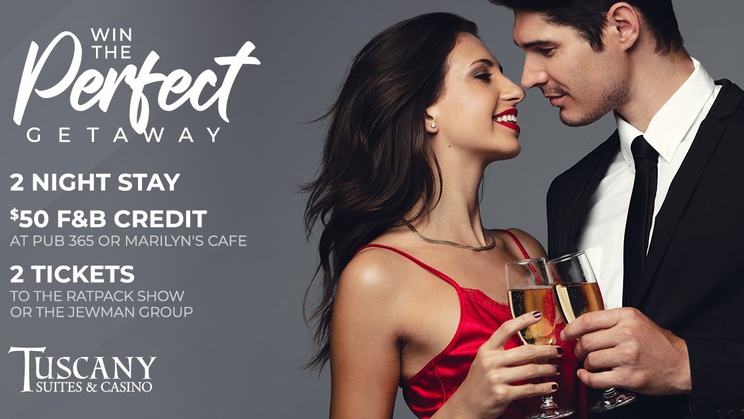 Giveaway package includes two tickets to the Ratpack Show or The Jewman Group and $50 ...