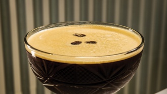 Find everything from milk tea to espresso martinis on the Strip.