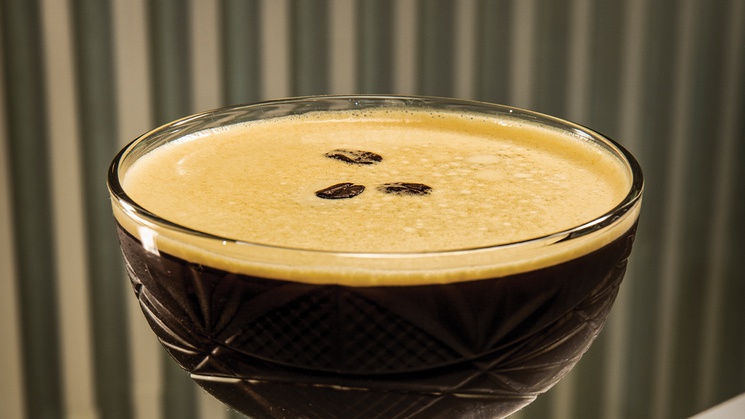 Find everything from milk tea to espresso martinis on the Strip.
