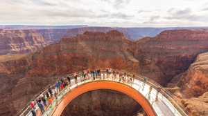 Customize your experience in the Southwest at Grand Canyon West