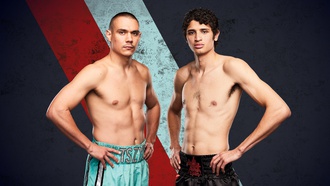 The T-Mobile fight on March 30 is for both Tszyu's WBO title and the vacant ...