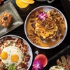 Just a few of the brunch menu delights available at Flanker Kitchen + Sports Bar at Mandalay Bay in Las Vegas