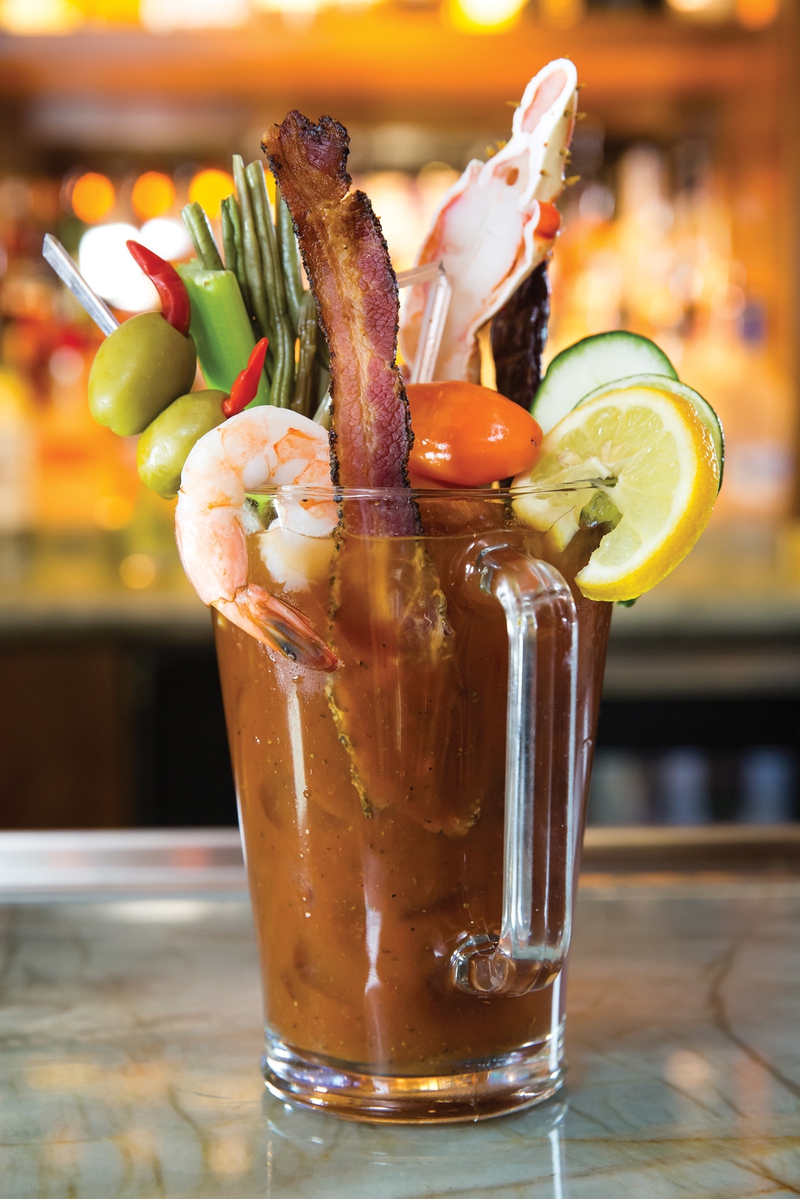 The Colossal Bloody Mary