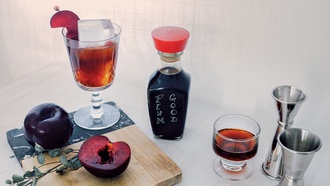 The store at The Grand Canal Shoppes offers infused libations, small batch spirits, specialty liqueurs ...