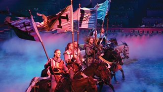 The beloved production at Excalibur has fans returning time after time.