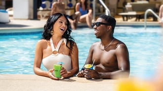 From MGM Grand to Resorts World, you'll find some of the funnest daytime parties around ...