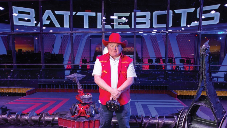 ‘BattleBots: Destruct-A-Thon’ turns a love for robots into amazing entertainment.