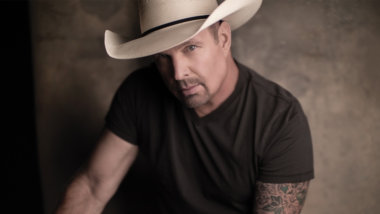 Garth Brooks bring his residency, 'Plus ONE,' back to The Colosseum at Caesars Palace in Las Vegas