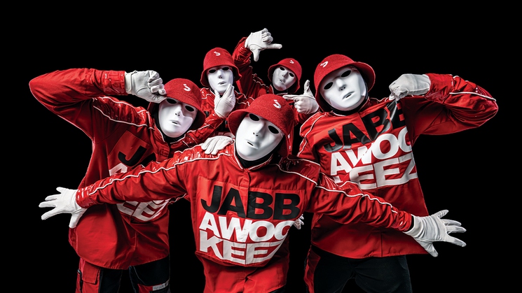 Jabbawockeez deliver 'Timeless' dance moves and classic grooves in