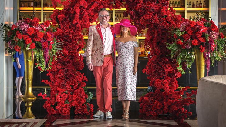 Put on your best themed outfit and head to Legacy Club at Circa Resort & Casino in downtown Las Vegas to enjoy Derby Day on May 4